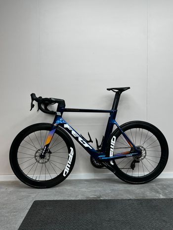 Used Felt Ar SRAM Force eTap AXS 2024 Road & Gravel — image 10 of 16