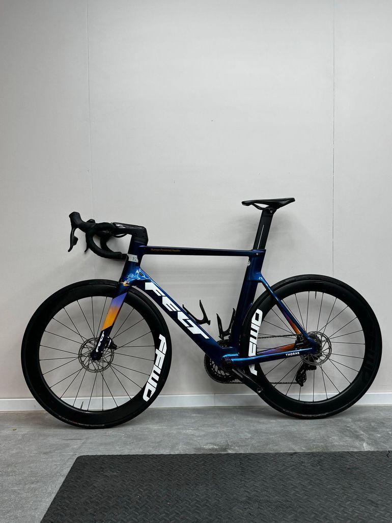 Used Felt Ar SRAM Force eTap AXS 2024 Road & Gravel — image 10 of 16