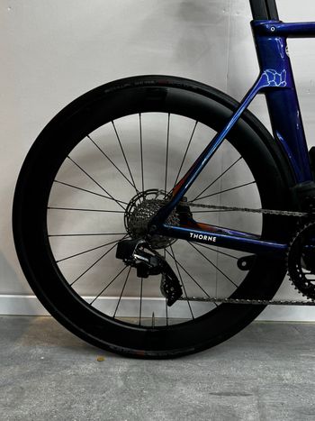 Used Felt Ar SRAM Force eTap AXS 2024 Road & Gravel — image 8 of 16
