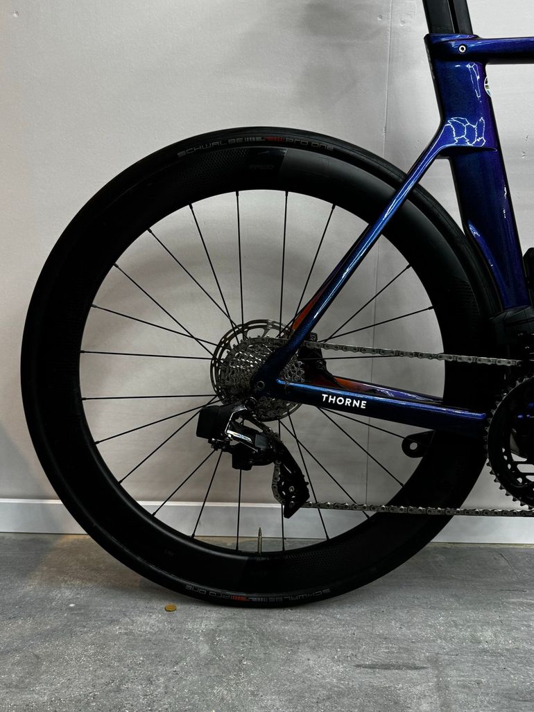 Used Felt Ar SRAM Force eTap AXS 2024 Road & Gravel — image 8 of 16