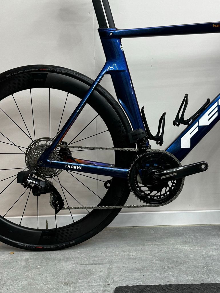 Used Felt Ar SRAM Force eTap AXS 2024 Road & Gravel — image 4 of 16
