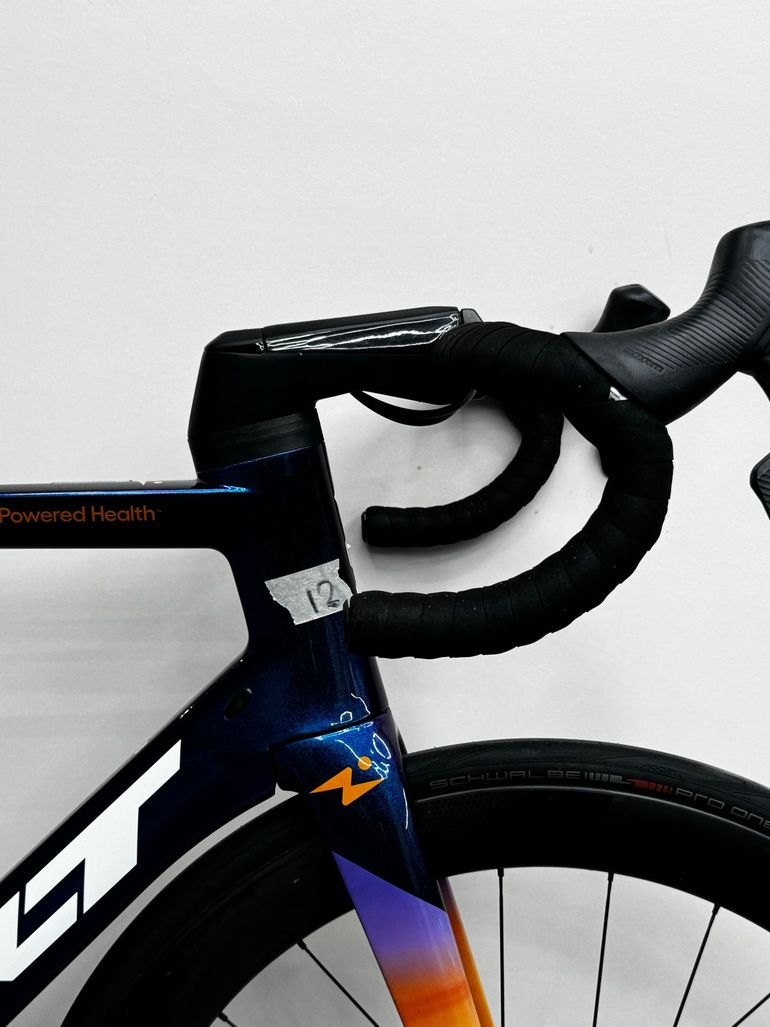 Used Felt Ar SRAM Force eTap AXS 2024 Road & Gravel — image 6 of 16