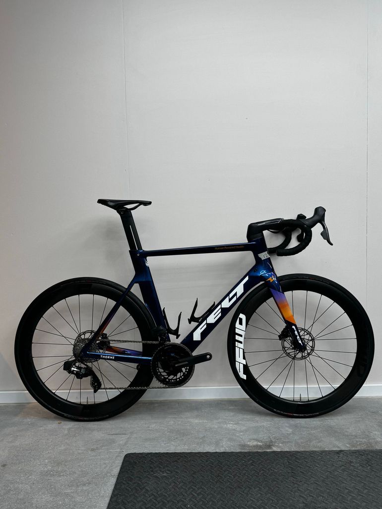Used Felt Ar SRAM Force eTap AXS 2024 Road & Gravel — image 1 of 16