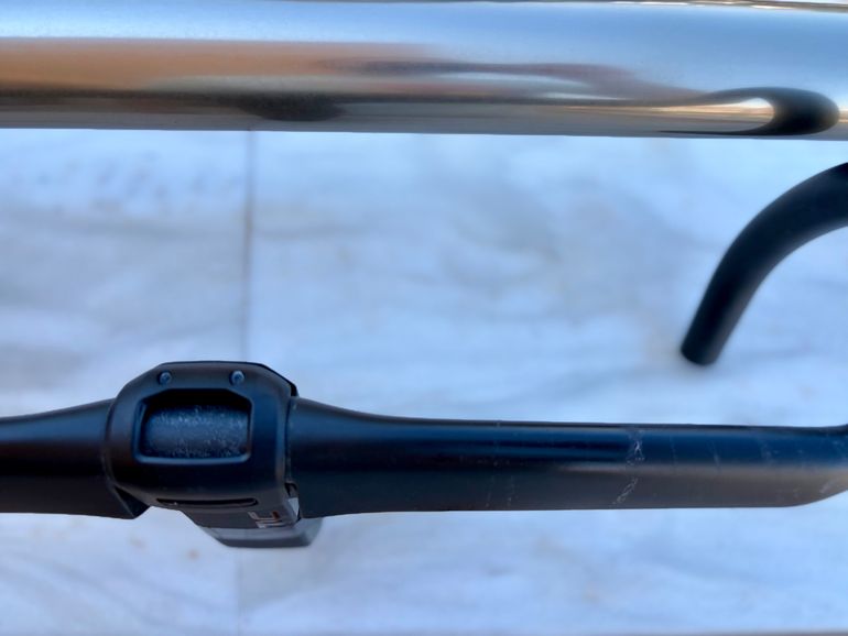 Used BMC Timemachine ROAD 01 TWO 2020 2020 Road & Gravel, Black — image 24 of 25