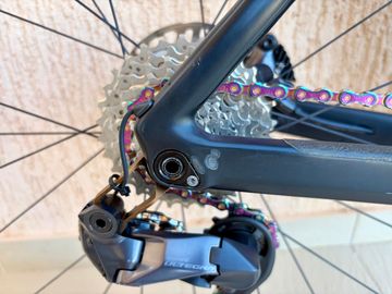 Used BMC Timemachine ROAD 01 TWO 2020 2020 Road & Gravel, Black — image 4 of 25