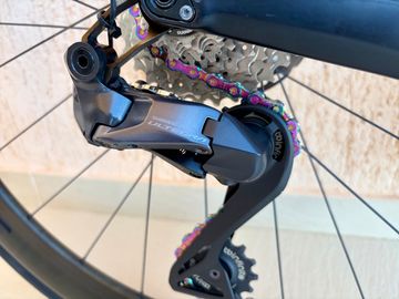 Used BMC Timemachine ROAD 01 TWO 2020 2020 Road & Gravel, Black — image 3 of 25