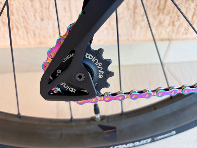 Used BMC Timemachine ROAD 01 TWO 2020 2020 Road & Gravel, Black — image 5 of 25