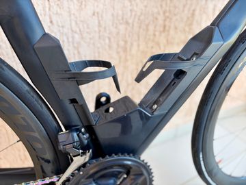 Used BMC Timemachine ROAD 01 TWO 2020 2020 Road & Gravel, Black — image 2 of 25