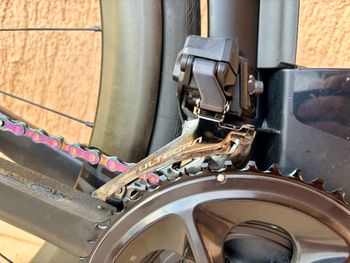 Used BMC Timemachine ROAD 01 TWO 2020 2020 Road & Gravel, Black — image 9 of 11