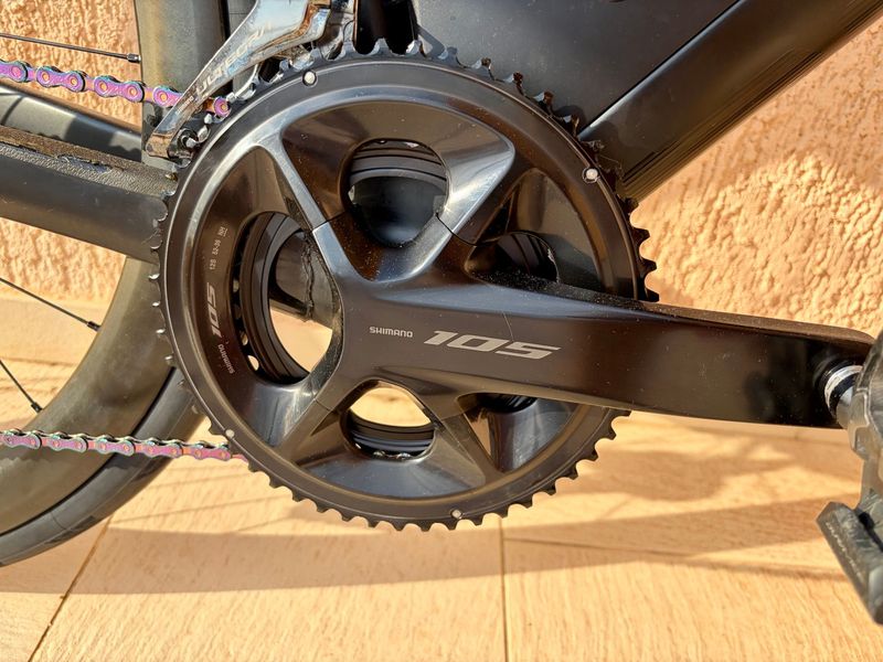 Used BMC Timemachine ROAD 01 TWO 2020 2020 Road & Gravel, Black — image 6 of 11