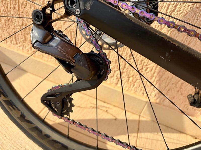 Used BMC Timemachine ROAD 01 TWO 2020 2020 Road & Gravel, Black — image 7 of 11