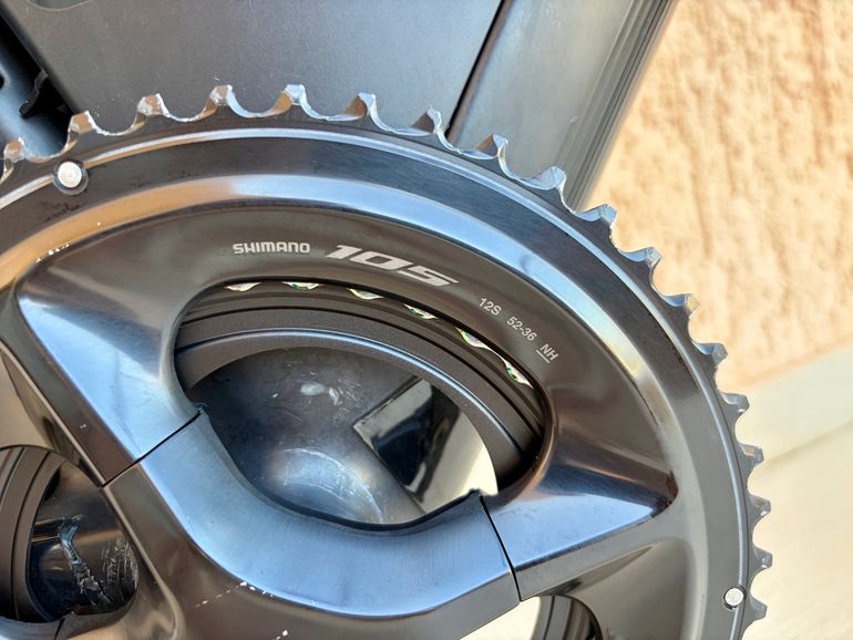 Used BMC Timemachine ROAD 01 TWO 2020 2020 Road & Gravel, Black — image 7 of 25