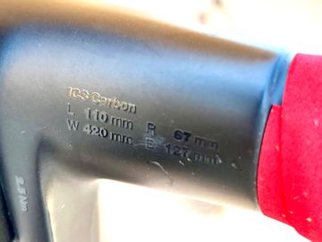 Used BMC Timemachine ROAD 01 TWO 2020 2020 Road & Gravel, Black — image 16 of 25