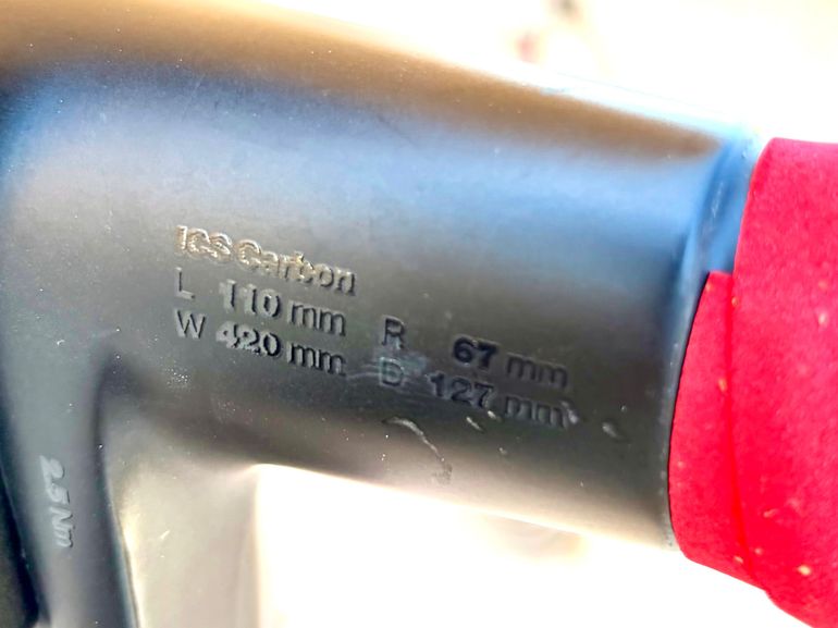 Used BMC Timemachine ROAD 01 TWO 2020 2020 Road & Gravel, Black — image 16 of 25