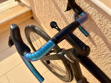 Used BMC Timemachine ROAD 01 TWO 2020 2020 Road & Gravel, Black — image 4 of 11