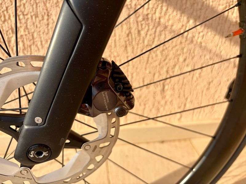 Used BMC Timemachine ROAD 01 TWO 2020 2020 Road & Gravel, Black — image 3 of 11