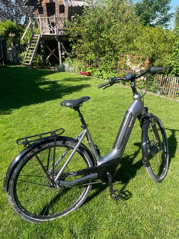 Used Winora TRIA N8f E 2024 2024 Urbain & Touring