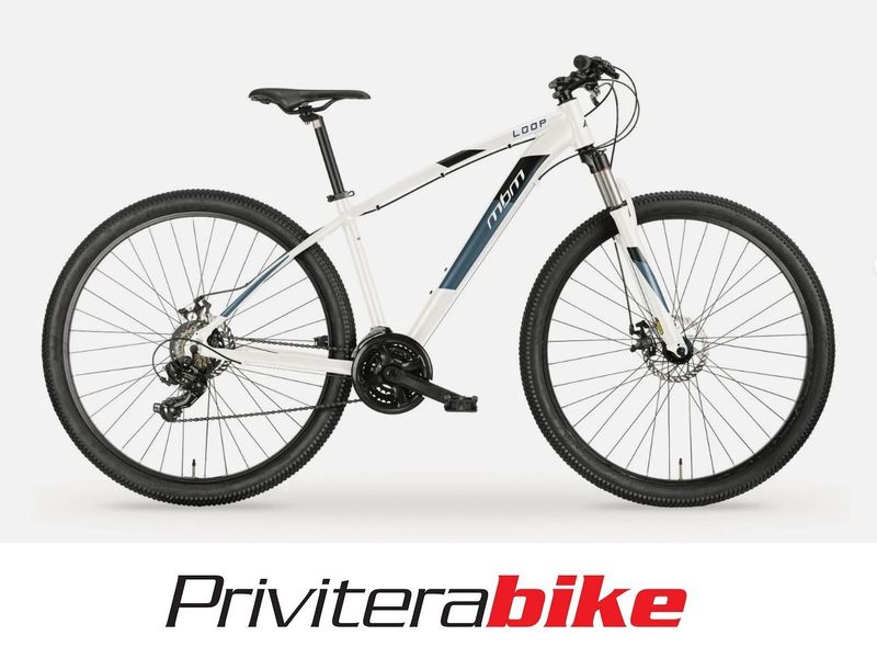 Used MBM LOOP 29 DISK WHITE - 658-26WHT43 2026 MTB