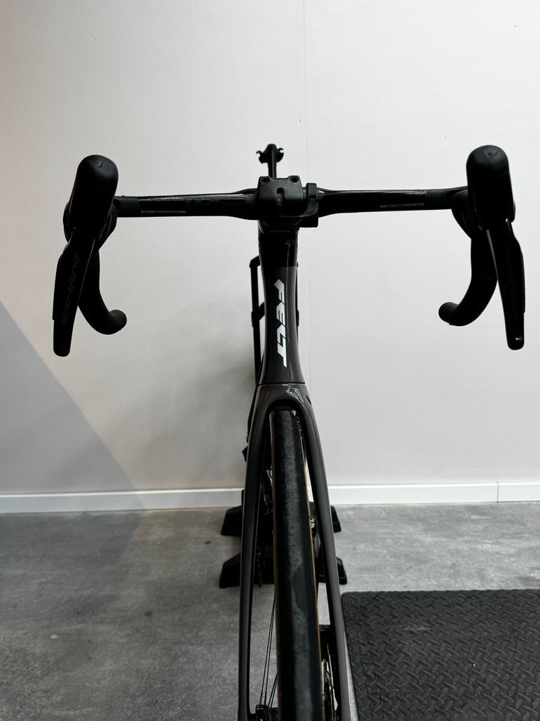 Used Felt AR Advanced Ultegra Di2 2025 2025 Road & Gravel, Light Gray — image 14 of 18