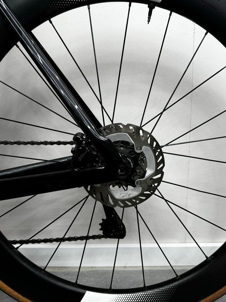 Used Felt AR Advanced Ultegra Di2 2025 2025 Road & Gravel, Light Gray — image 16 of 18
