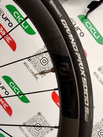 Gebrauchtes Scott Addict RC 10 2022 2022 Road & Gravel, Weiß — Bild 6 von 13
