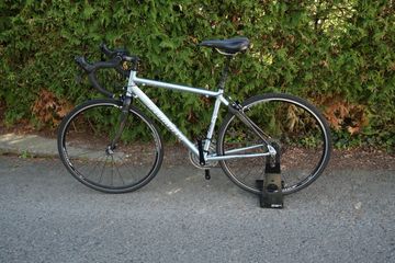 Used Specialized Sequoia Elite 2009 2009 Road & Gravel, Light Gray — image 9 of 10