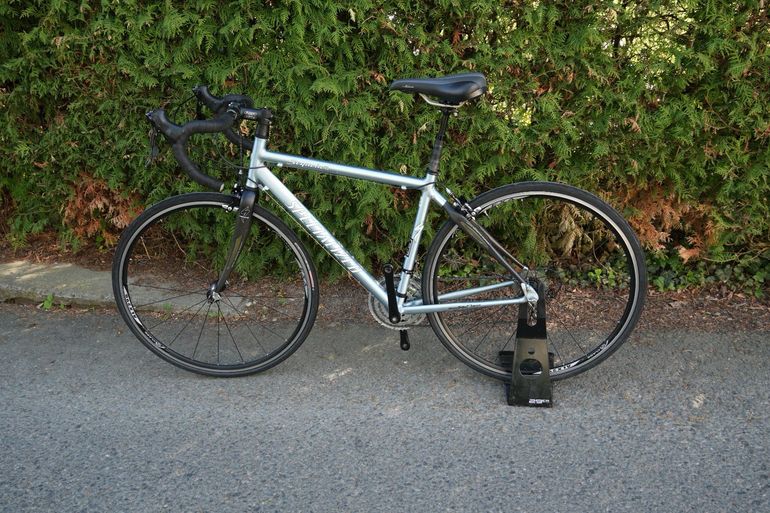 Used Specialized Sequoia Elite 2009 2009 Road & Gravel, Hellgrau — image 9 of 10