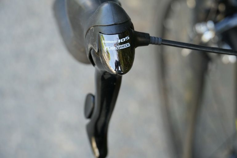 Used Specialized Sequoia Elite 2009 2009 Road & Gravel, Hellgrau — image 4 of 10