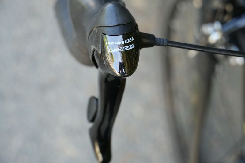 Used Specialized Sequoia Elite 2009 2009 Road & Gravel, Light Gray — image 4 of 10
