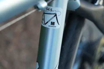 Used Specialized Sequoia Elite 2009 2009 Road & Gravel, Light Gray — image 8 of 10