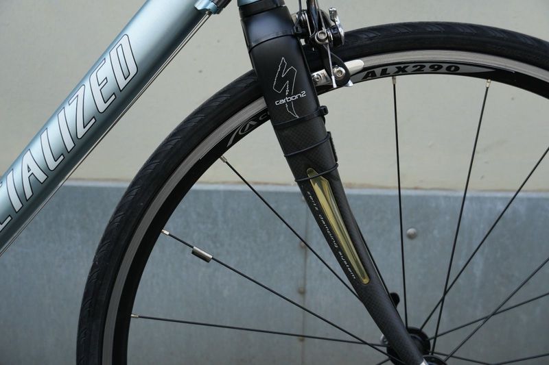 Used Specialized Sequoia Elite 2009 2009 Road & Gravel, Light Gray — image 3 of 10