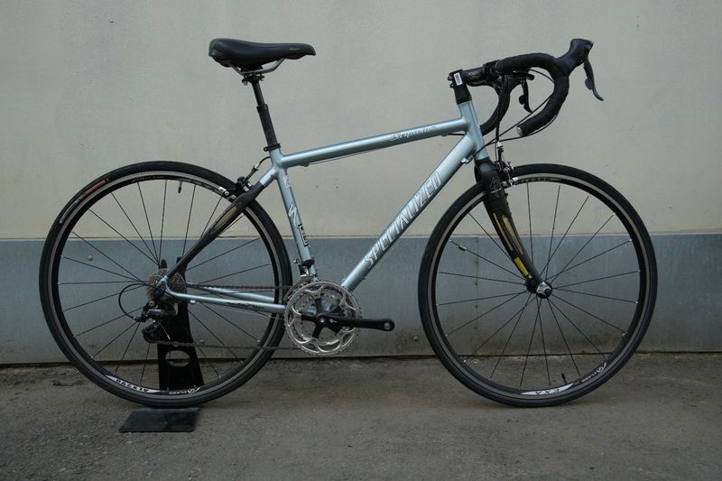 Used Specialized Sequoia Elite 2009 2009 Road & Gravel, Light Gray — image 1 of 10