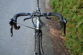 Used Specialized Sequoia Elite 2009 2009 Road & Gravel, Hellgrau — image 2 of 10