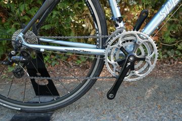 Used Specialized Sequoia Elite 2009 2009 Road & Gravel, Light Gray — image 5 of 10