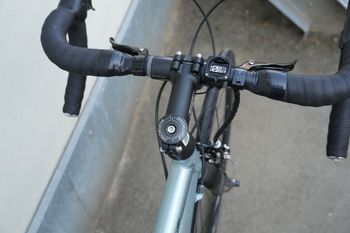 Used Specialized Sequoia Elite 2009 2009 Road & Gravel, Hellgrau — image 7 of 10