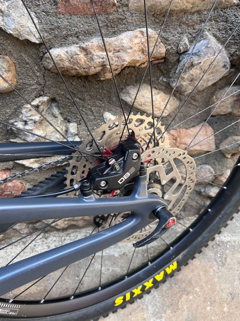 Used Santa Cruz Megatower XX1 Reserve / Carbon CC / 29 2021 2021 Mountainbike, Black — image 11 of 25