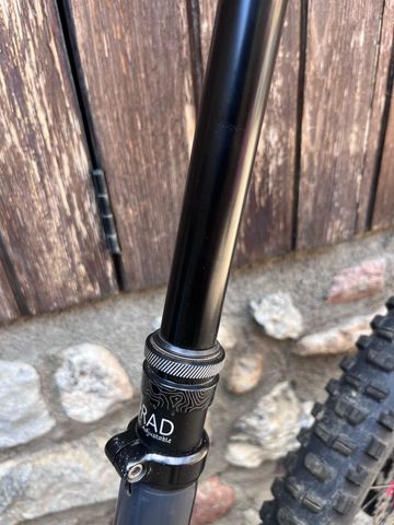 Tweedehands Santa Cruz Megatower XX1 Reserve / Carbon CC / 29 2021 2021 MTB