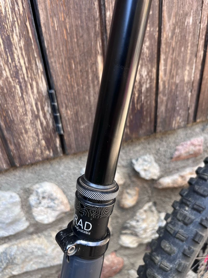 Used Santa Cruz Megatower XX1 Reserve / Carbon CC / 29 2021 2021 MTB