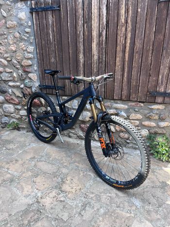 Used Santa Cruz Megatower XX1 Reserve / Carbon CC / 29 2021 2021 MTB