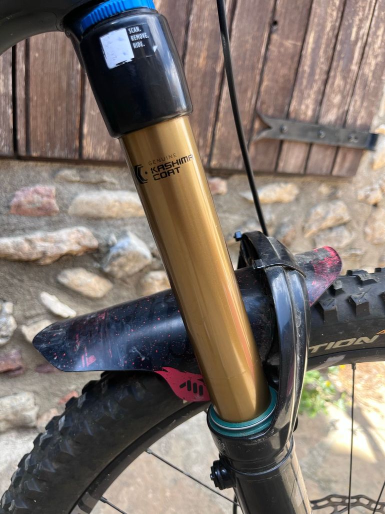 Used Santa Cruz Megatower XX1 Reserve / Carbon CC / 29 2021 2021 Mountainbike, Black — image 21 of 25