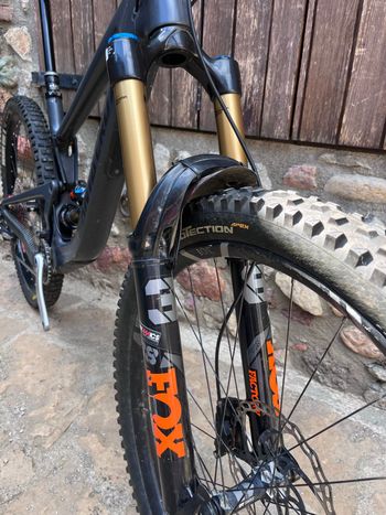 Used Santa Cruz Megatower XX1 Reserve / Carbon CC / 29 2021 2021 Mountainbike, Black — image 20 of 25