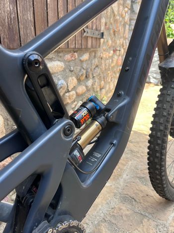 Used Santa Cruz Megatower XX1 Reserve / Carbon CC / 29 2021 2021 Mountainbike, Black — image 22 of 25