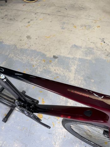 Used Liv Langma Advanced Pro Disc 0 2022 2022 Road & Gravel, Red — image 14 of 24
