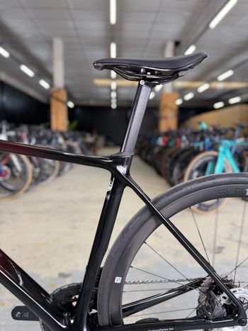 Used Liv Langma Advanced Pro Disc 0 2022 2022 Road & Gravel, Red — image 22 of 24