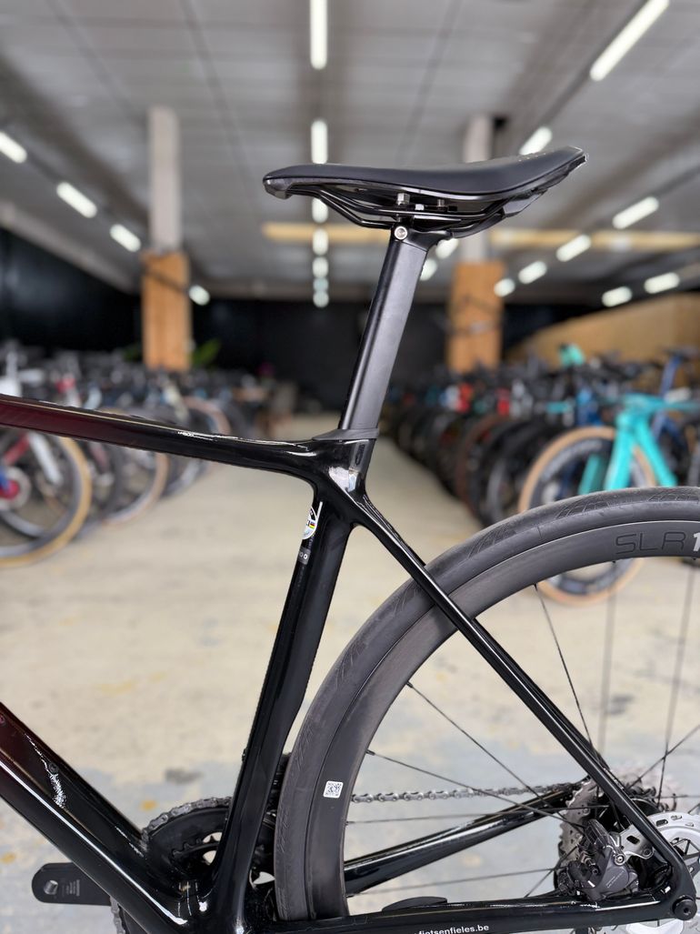 Used Liv Langma Advanced Pro Disc 0 2022 2022 Road & Gravel, Red — image 22 of 24