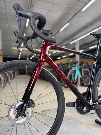 Used Liv Langma Advanced Pro Disc 0 2022 2022 Road & Gravel, Red — image 20 of 24