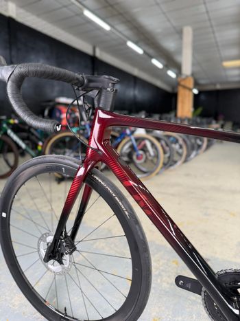 Used Liv Langma Advanced Pro Disc 0 2022 2022 Road & Gravel, Red — image 18 of 24