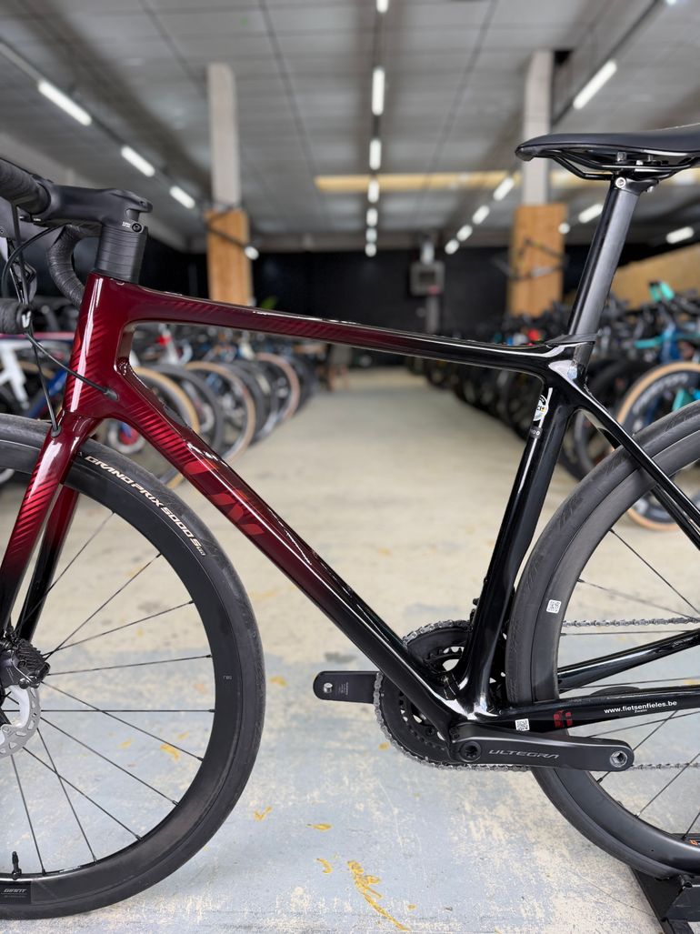Used Liv Langma Advanced Pro Disc 0 2022 2022 Road & Gravel, Red — image 24 of 24