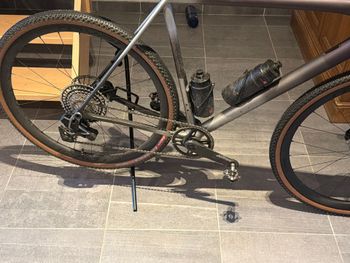 Used Specialized Crux Pro - SRAM Force XPLR AXS 2026 2026 Road & Gravel — image 3 of 4