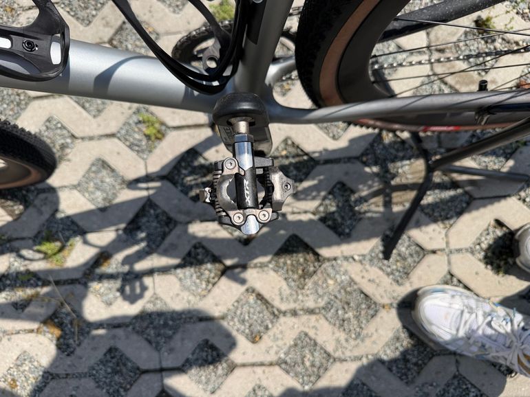 Used Specialized Crux Pro - SRAM Force XPLR AXS 2026 2026 Road & Gravel, Light Gray — image 6 of 8